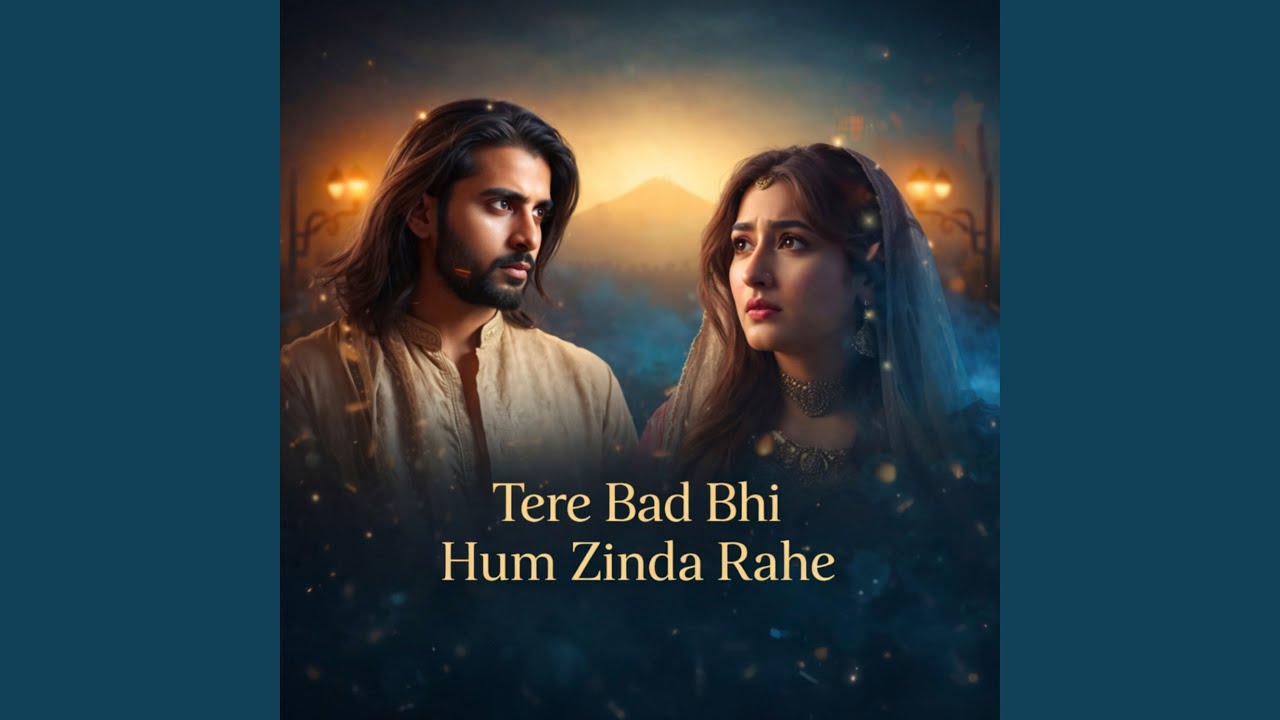 Tere Bad Bhi Hum Zinda Rahe