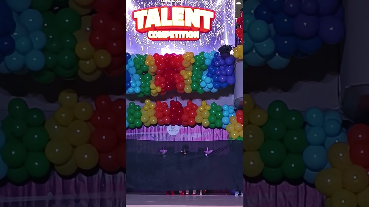 MY 4,954TH TIKTOK STYLE. 👑💋💐💯 QUEEN OF THE EAST 2025 !!! ( TALENT COMPETITION !!! ). ✨🏵️⚡🌍