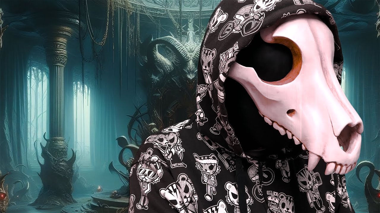 Furry ASMR Appointment to the Underworld (soft-spoken, typing sounds)