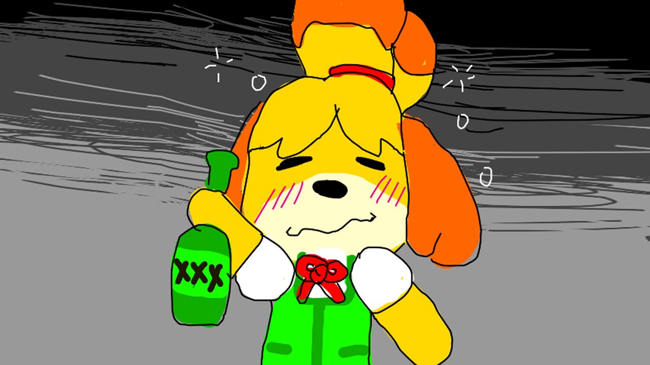 drunk dreamie hunting