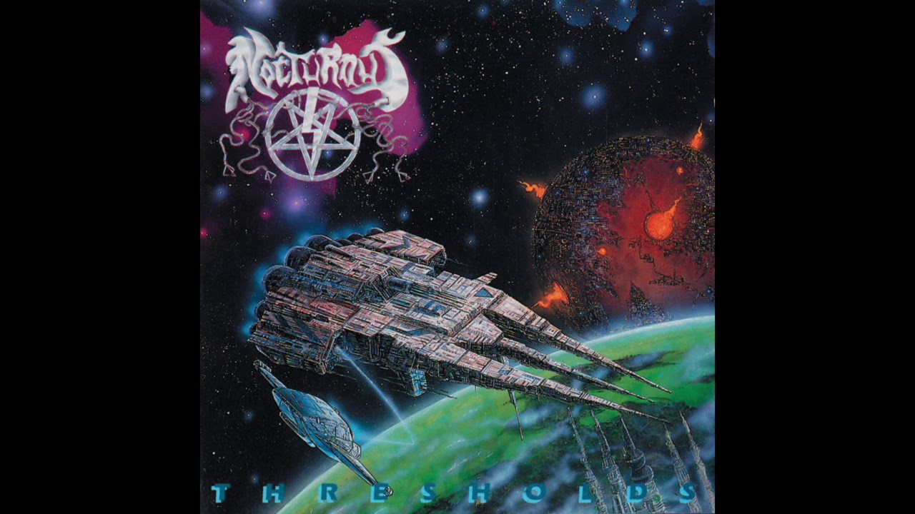 Nocturnus - Aquatica (Official Audio)