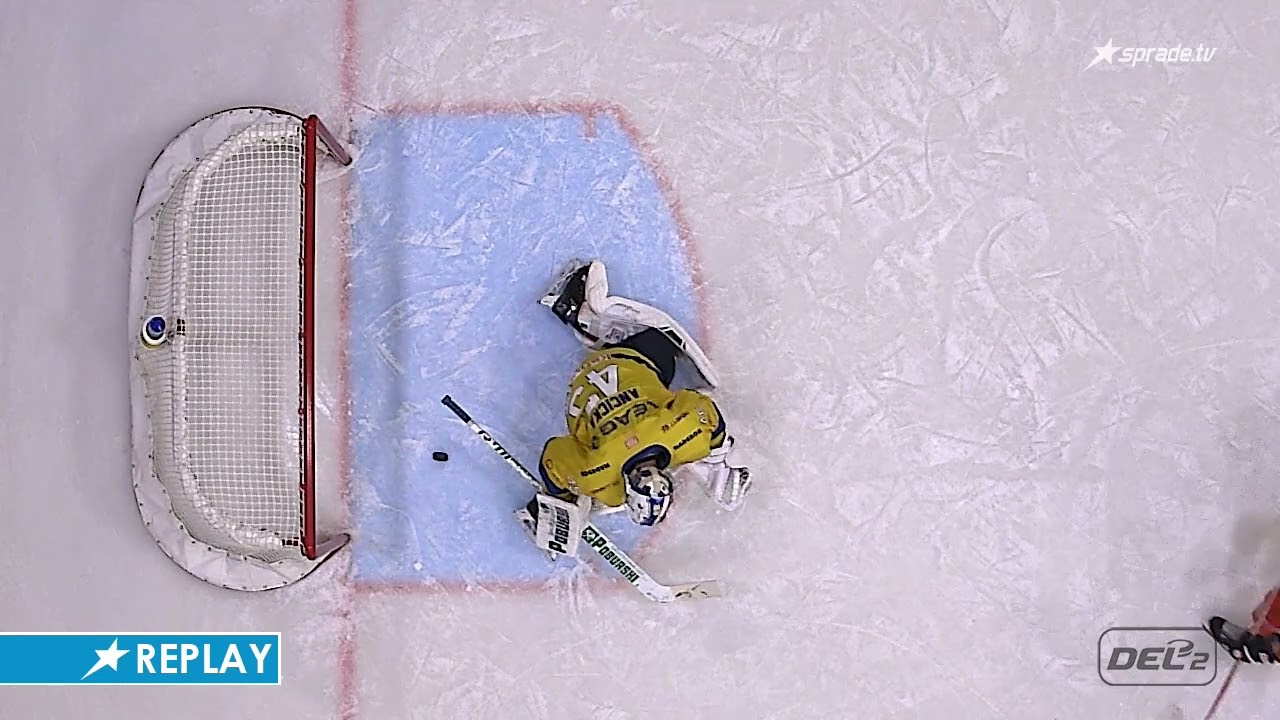 Highlights ESV Kaufbeuren vs. Lausitzer Füchse