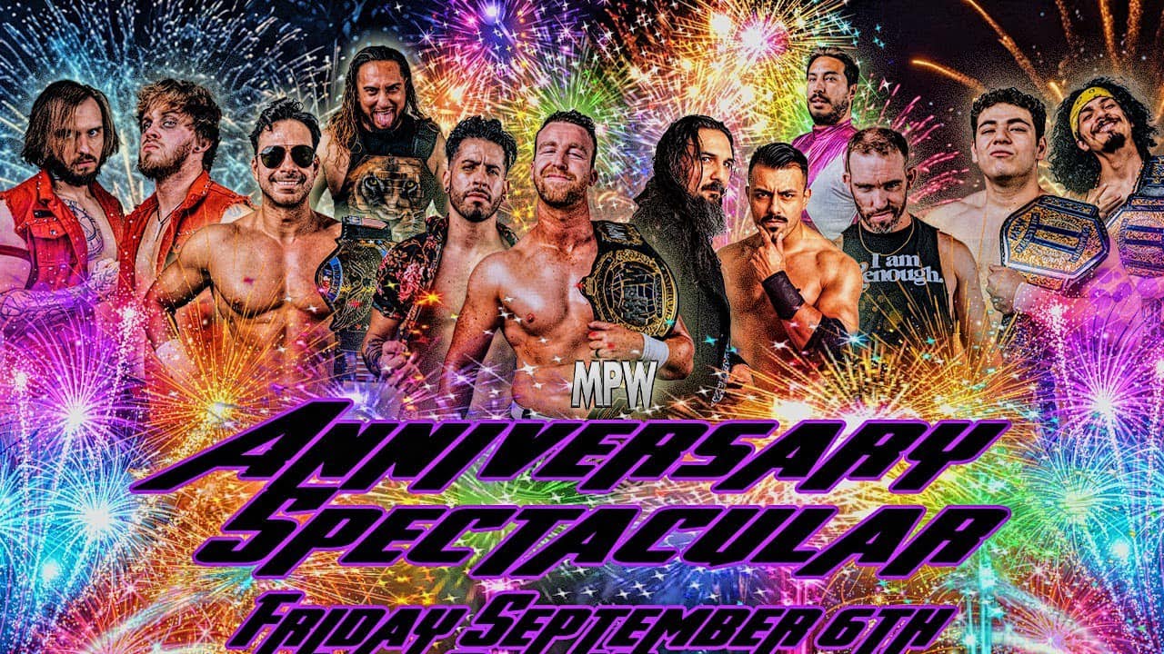 MPW: Anniversary  Spectacular 2024 (FULL SHOW)