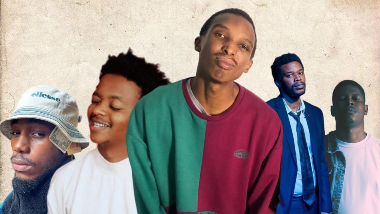 [My] Top 5 Artists of 2025