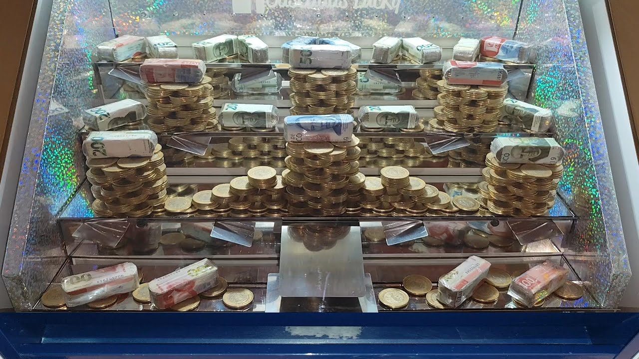 MUROLANDIA!!! @CONOCIENDOELBARRIO   CLAUDIA ROJAS (MAQUINA TRAGAMONEDAS DE CASCADA $10)