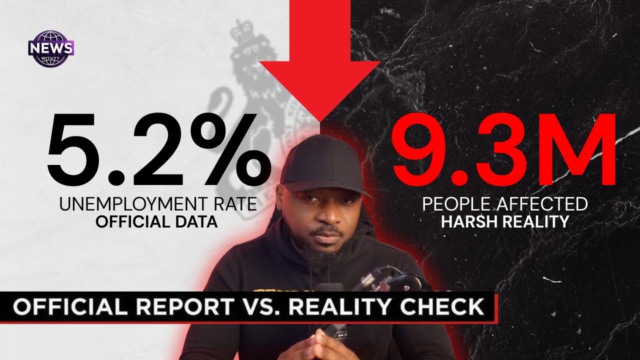 5.2% Unemployment? The Real Number Is Much Worse