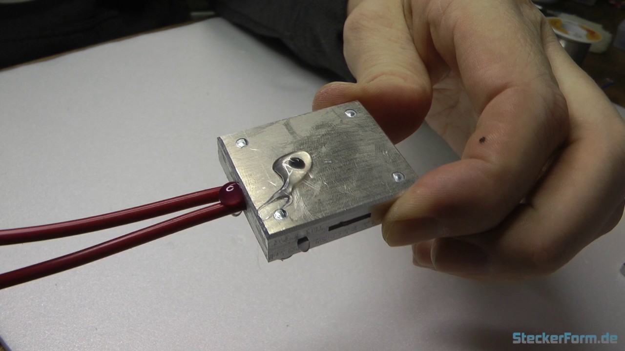 SteckerForm MPX-6pol How-to-video