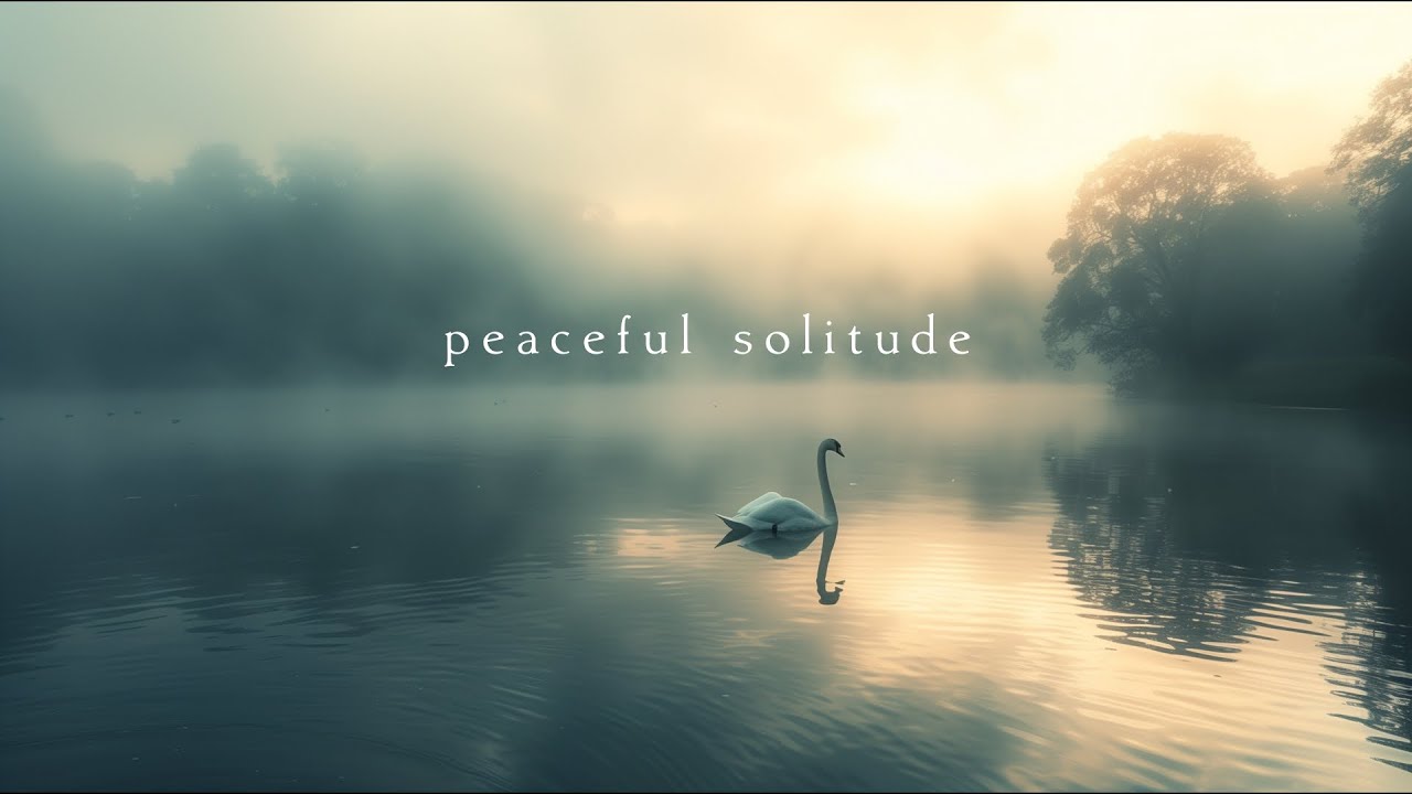 Peaceful solitude | Piano Playlist