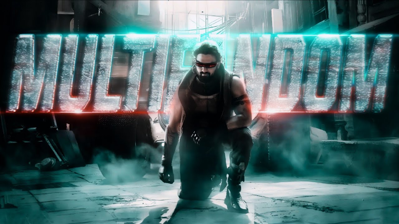 Multifandom edit  | Thaman | Anirudh | Blinking_secs