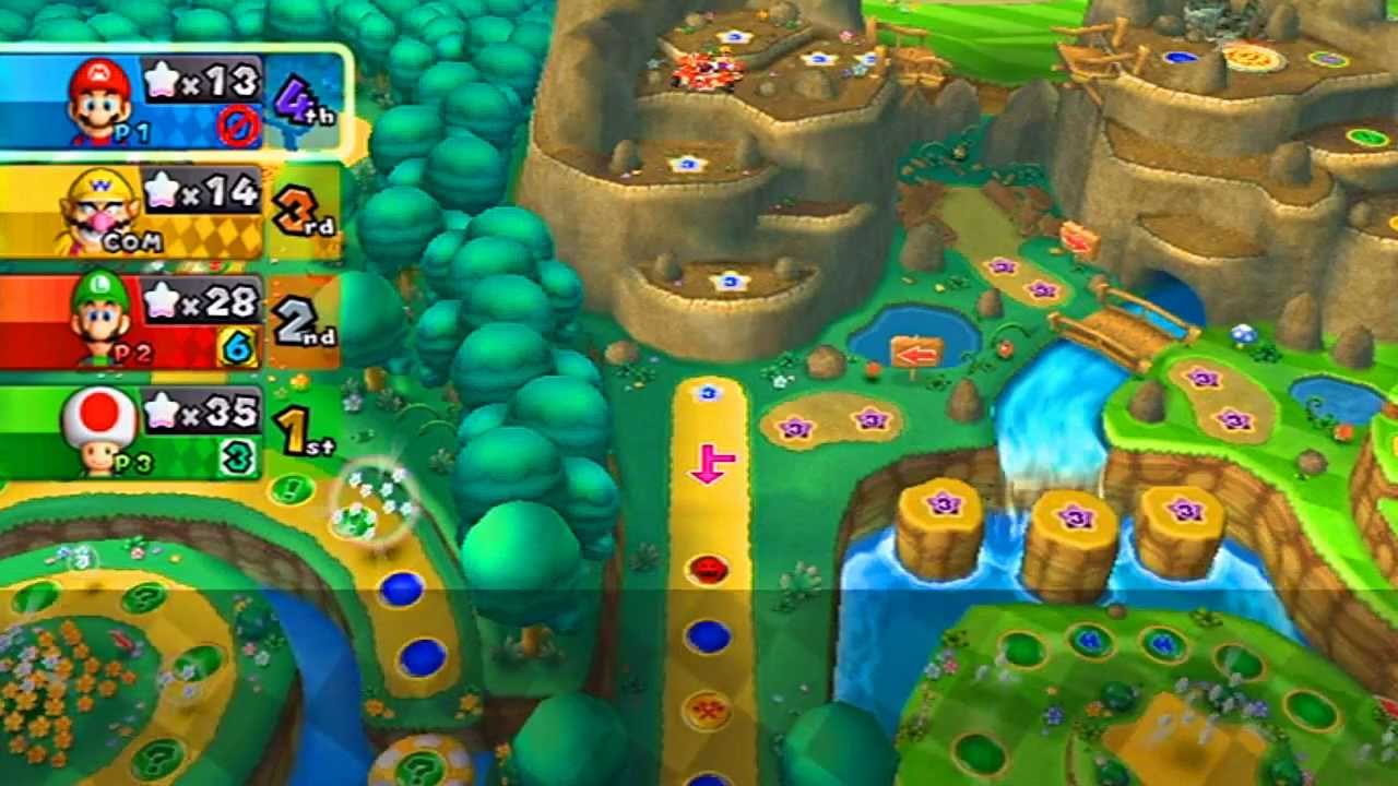 AnimeBroMii: It's Mario Party 9 Time!!! gameplay