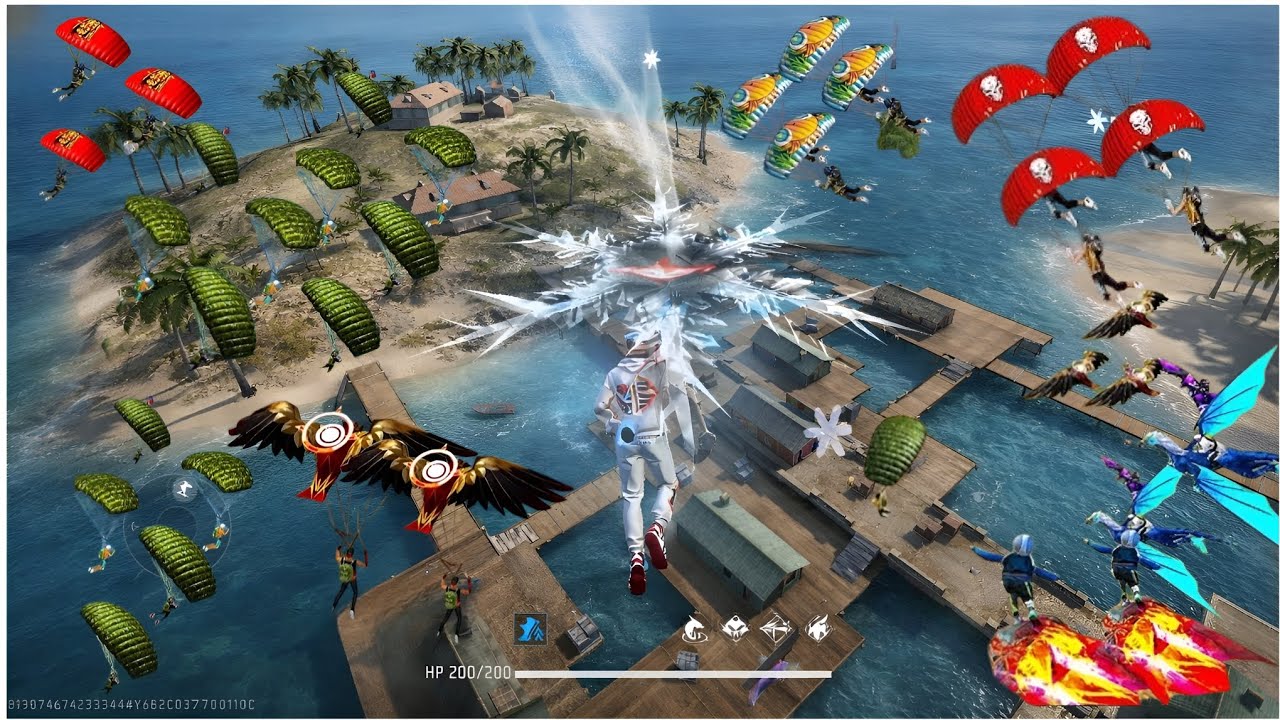 41 kills 💪 SCAR+MP40 99% Headshot Rate⚡ | Squad Full Gameplay | Mobile Gameplay📱 Free Fire 