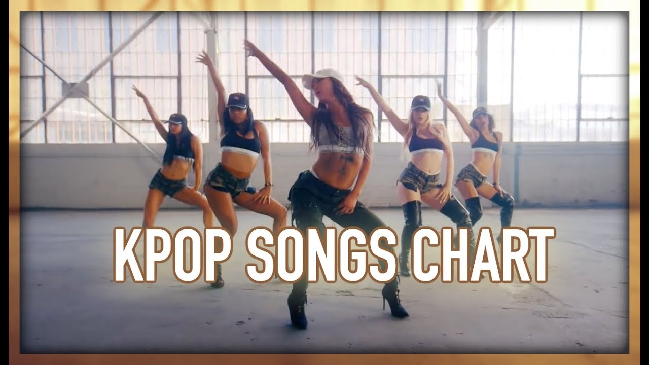 K-POP SONGS CHART | MAY 2018 (WEEK 1)