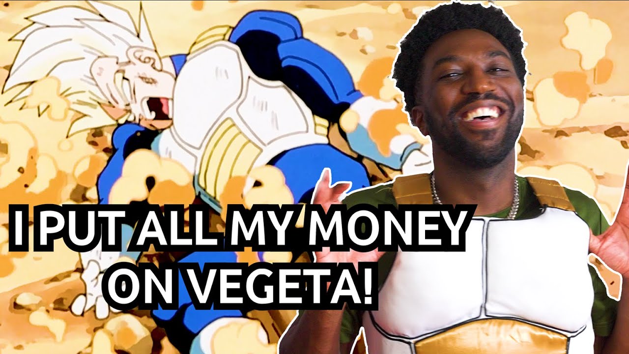 If Anime Battles Had Sports Betting