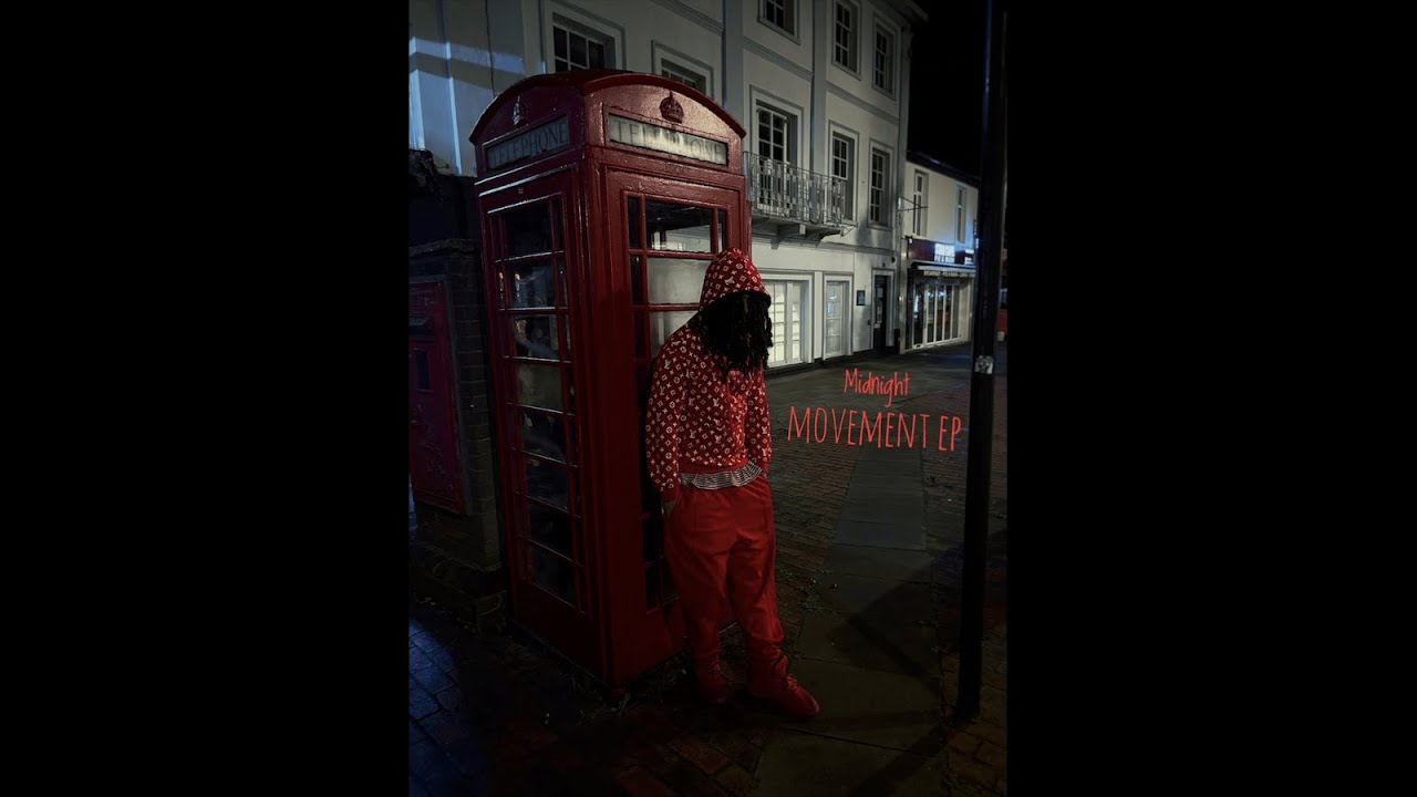 Hidden Humane - Midnight Movement (DnB)