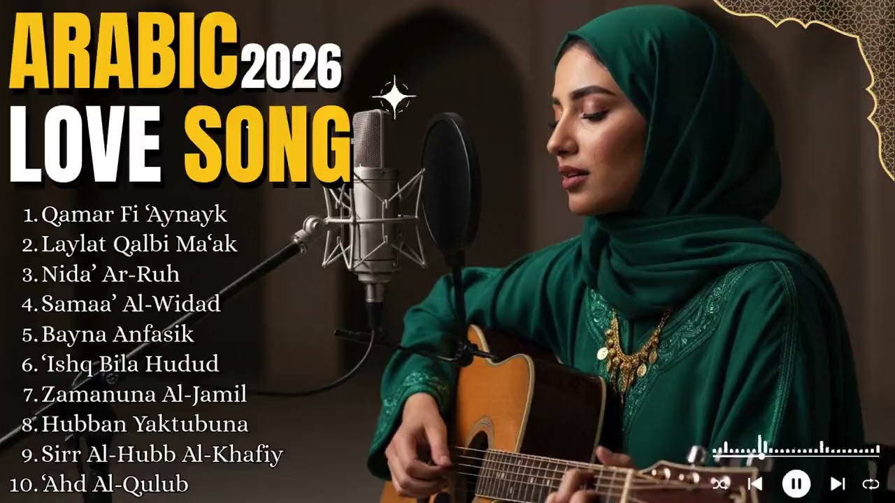 Sad Emotional Arabic Music — Touching Songs for Broken Hearts