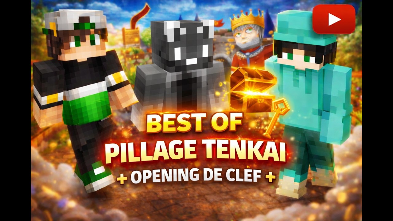 BEST OFF KFACTION #1 TENKAI PILLAGE + RAID DUVO51