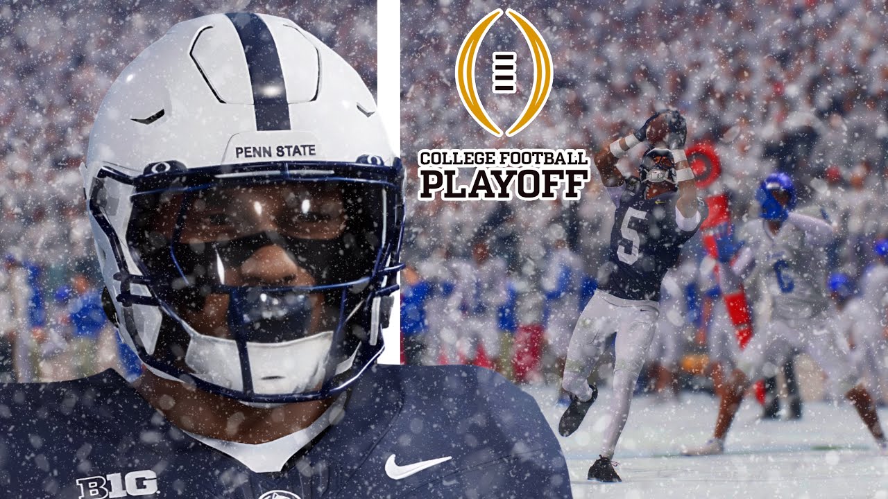 СНЕЖНЫЙ ПЛЕЙ-ОФФ! | CFB 26 Дорога к славе, эпизод №3