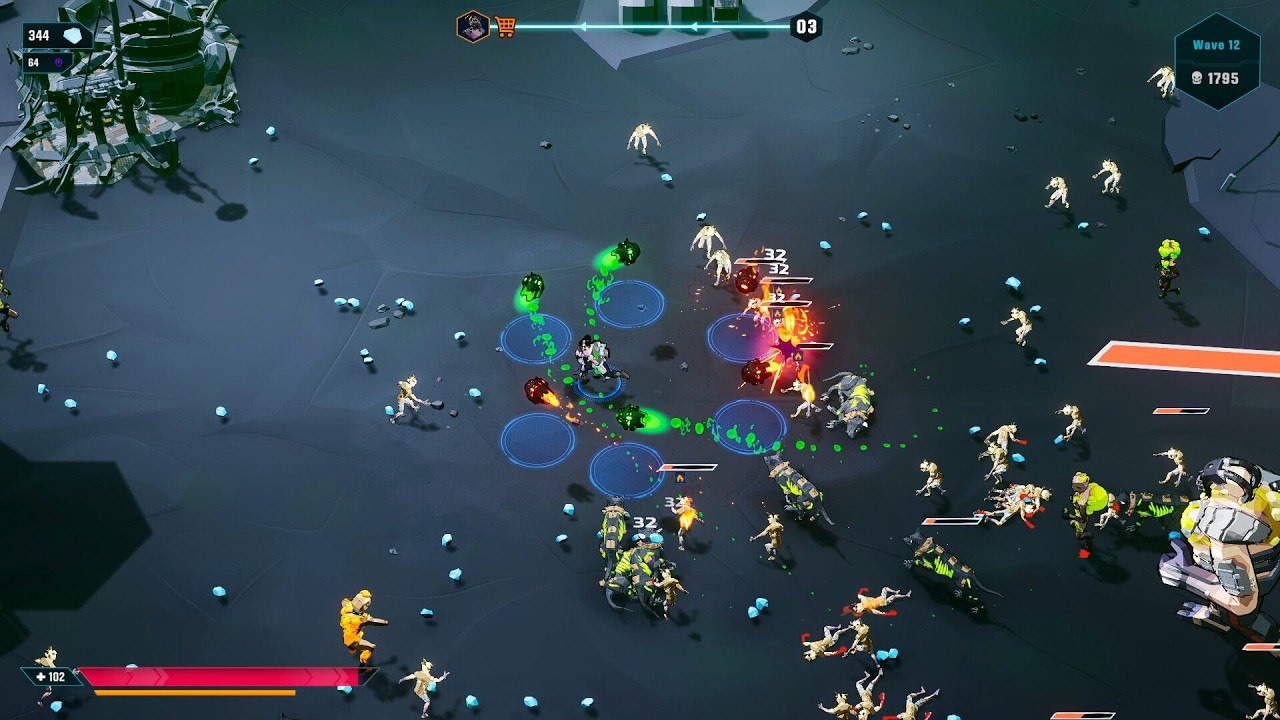 Void Reaver, what is it? Demo Edition