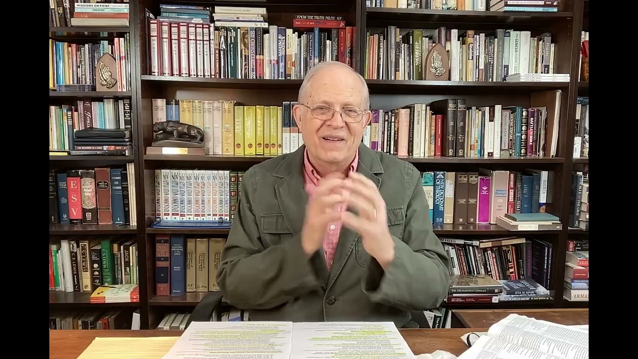 Wednesdays In The Word, Daniel 7:1-18, 