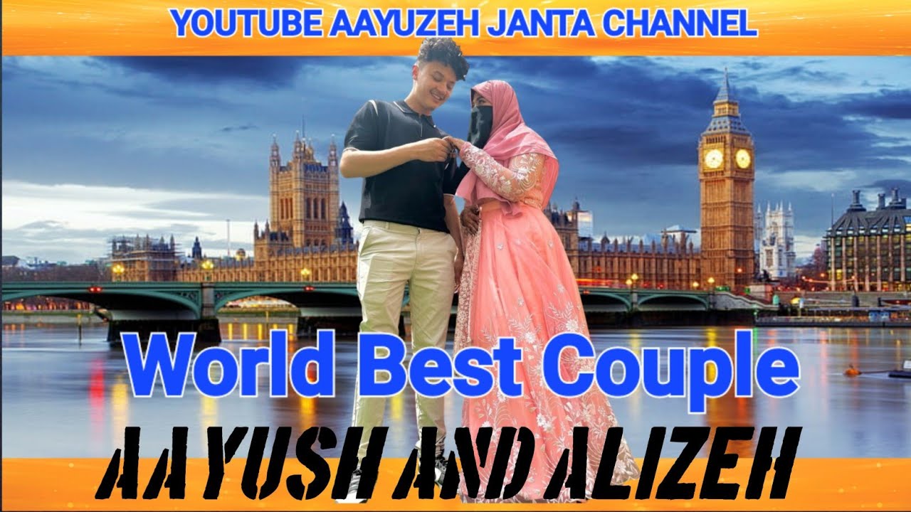 Aayush And Alizeh Tougher || Live Full HD