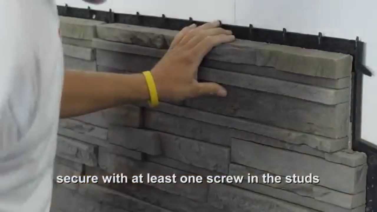 Be On Stone Installation Video