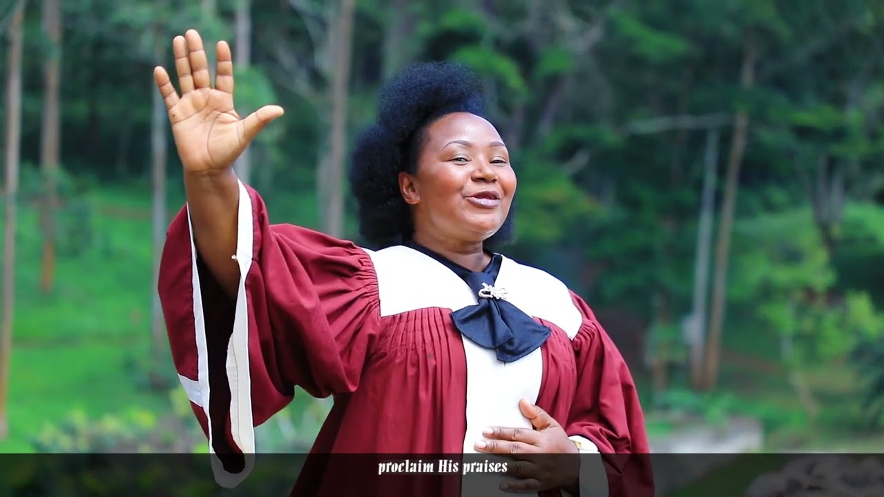 OWEEBWE EKITIIBWA @kanyanyasdachurchchoir1510