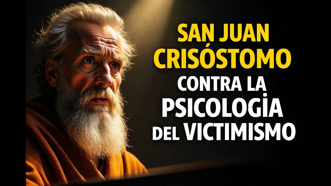 Nadie Puede Dañarte: La Verdad Incómoda de San Juan Crisóstomo.