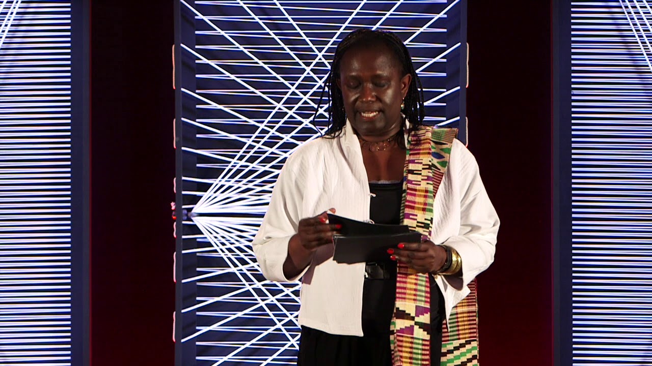 Architecture: Why Diversity Matters | Elsie Owusu | TEDxEuston