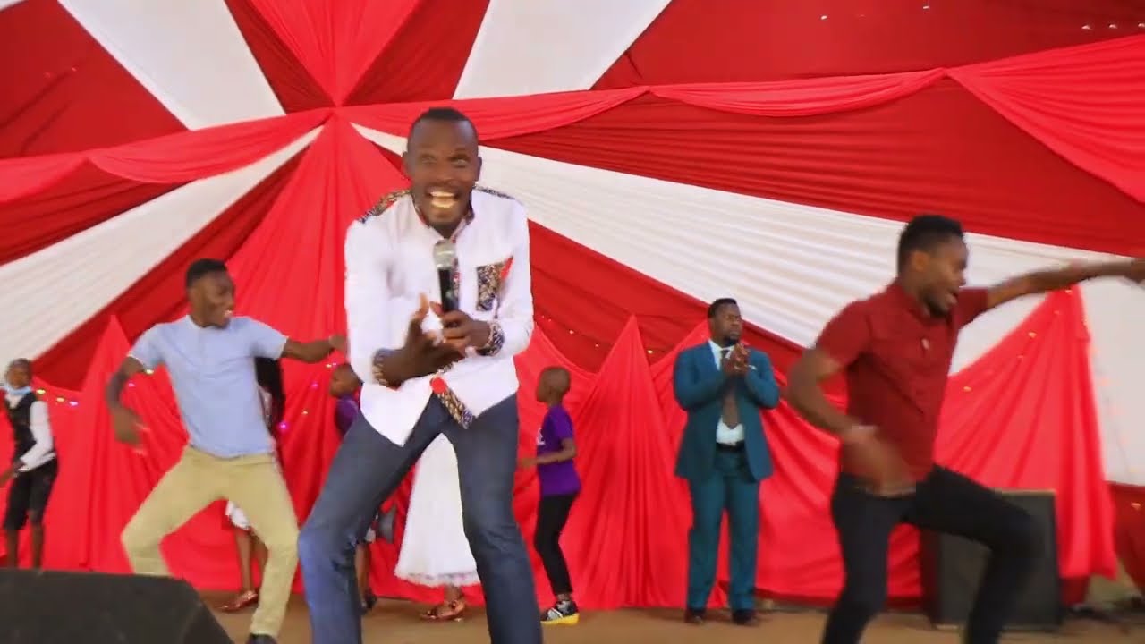 AYE MANYARA THE NEW ALBUM
