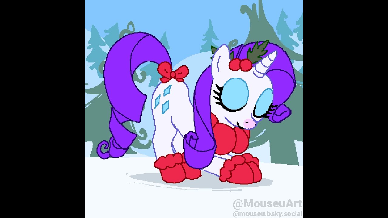 Sweet Peppermint Mare! 🍬🐴