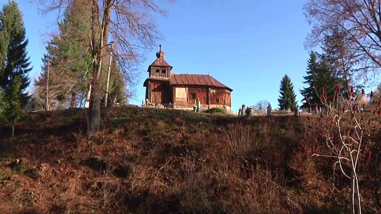 Šmigovec - obnova chrámu - ďakujeme podporovateľom