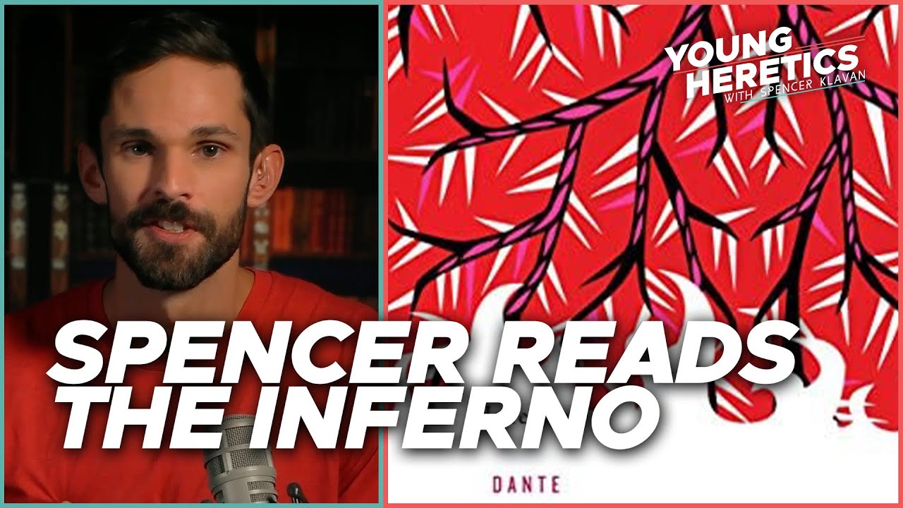 Spencer Klavan reads Dante&rsquo;s Inferno
