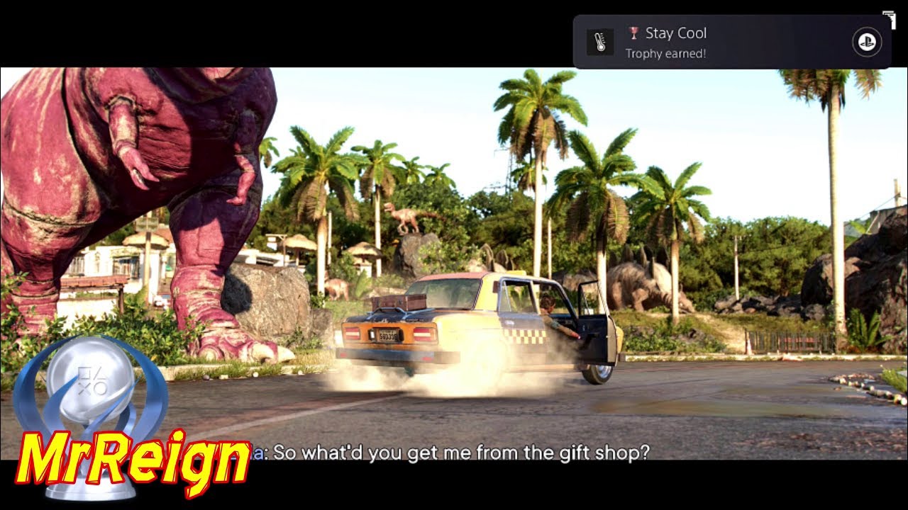 Far Cry 6 - Stay Cool Trophy Achievement Guide