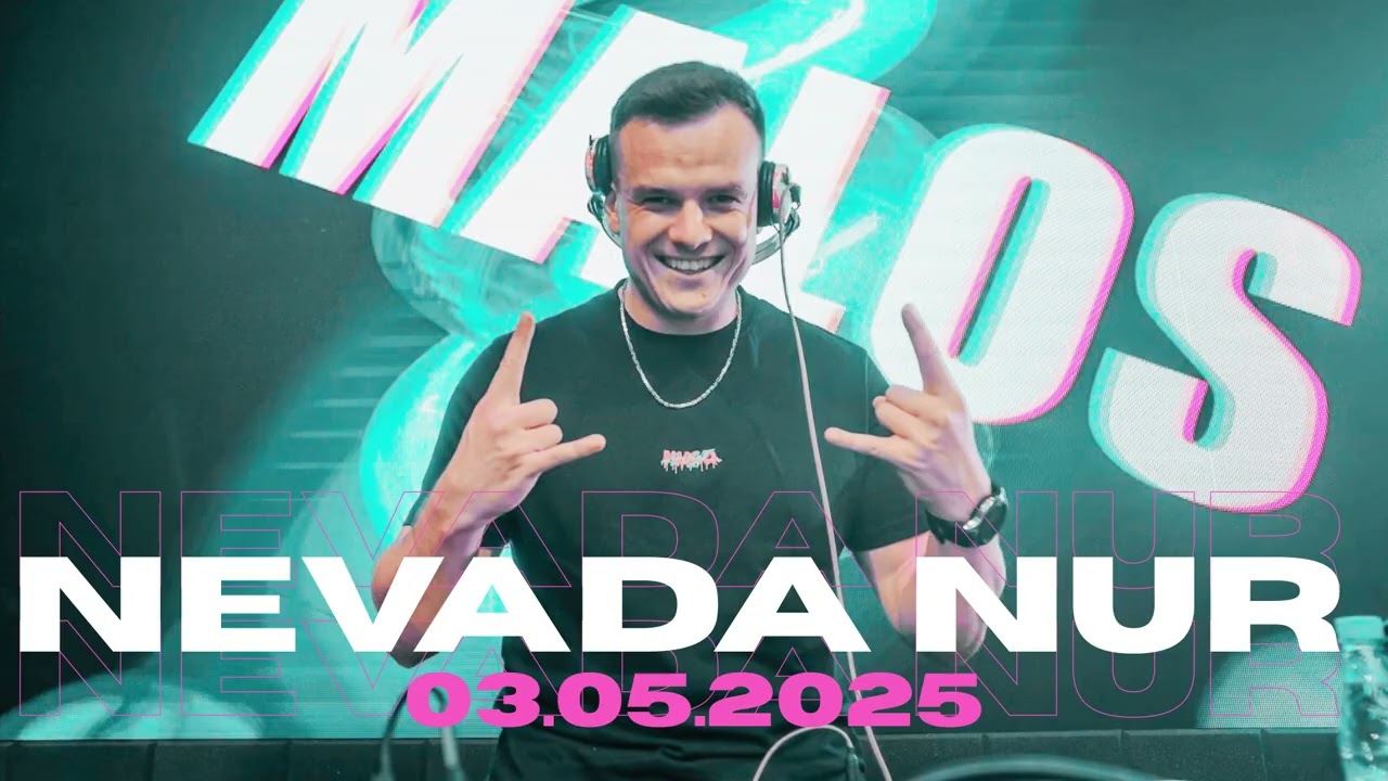 MALOS # NEVADA NUR - MAJÓWKA 2025 - 03.05.2025