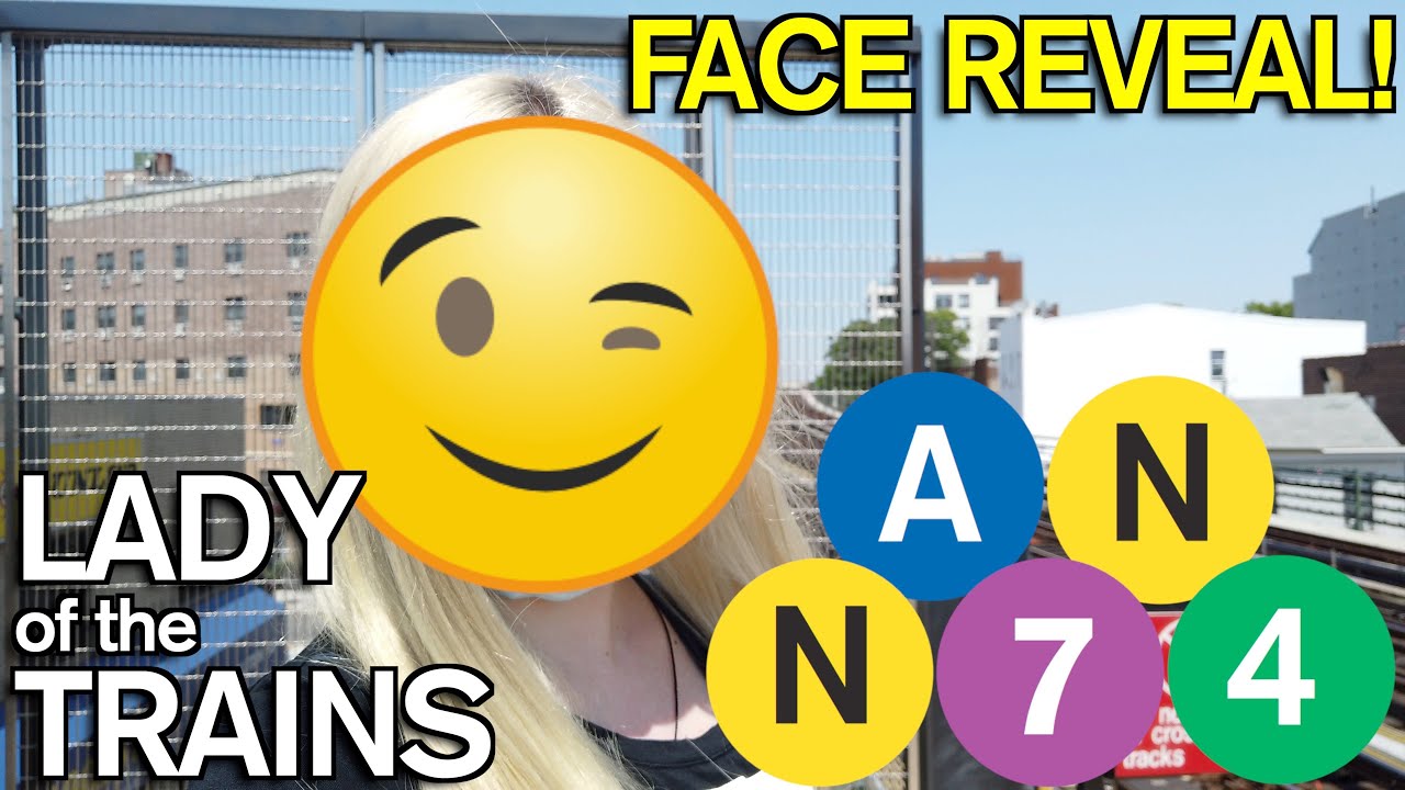 A N N 7 4 See an R160 C train! (Also Shiny Mrs Suprtoe face reveal)