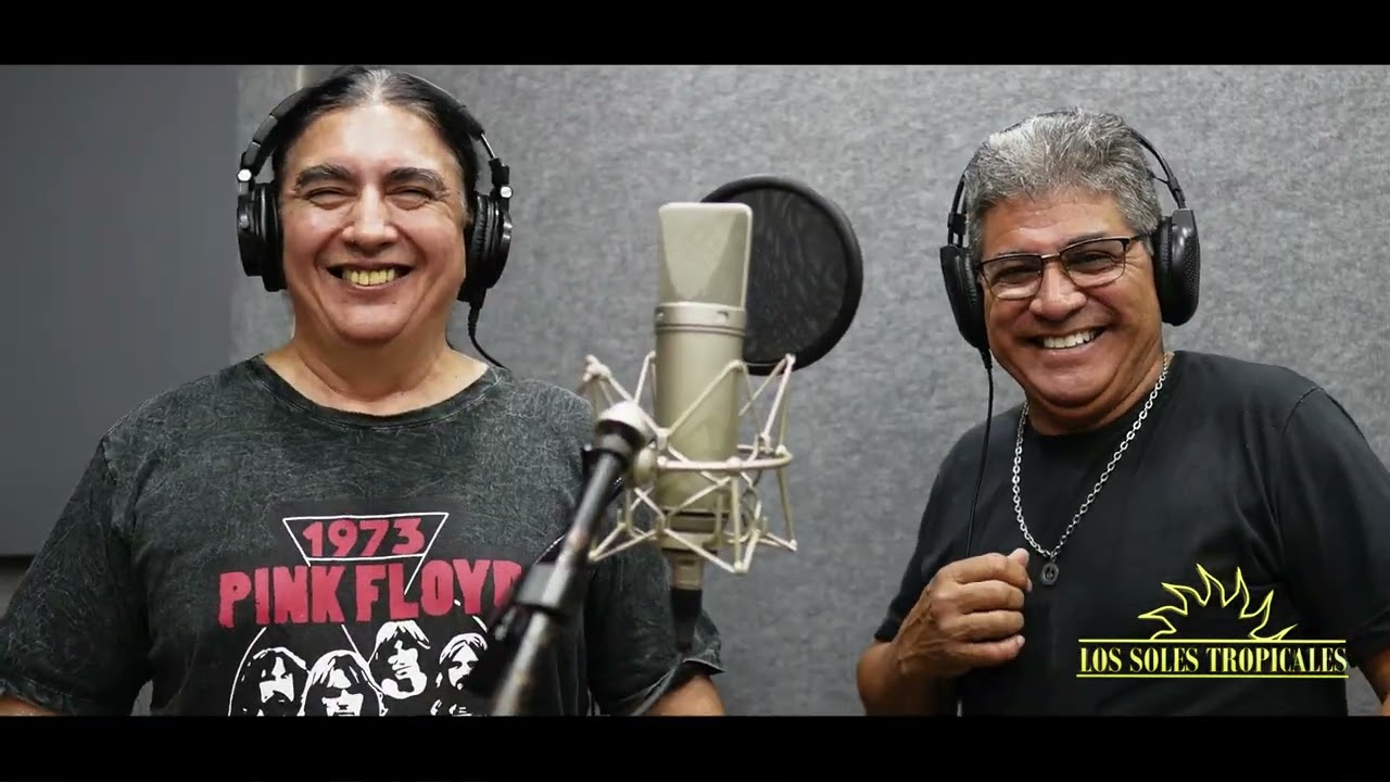 Los Soles tropicales Ft. Mario Pereyra - ESA MUJER