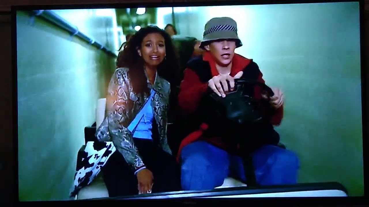 luck of the Irish chase scene NO COPYRIGHT INFRINGEMENT INTENDED