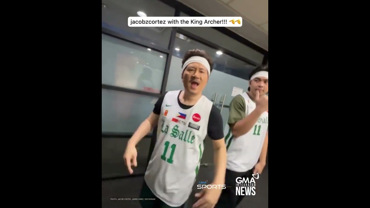 WHAT'S GOING ON, KING ARCHER? 🤔