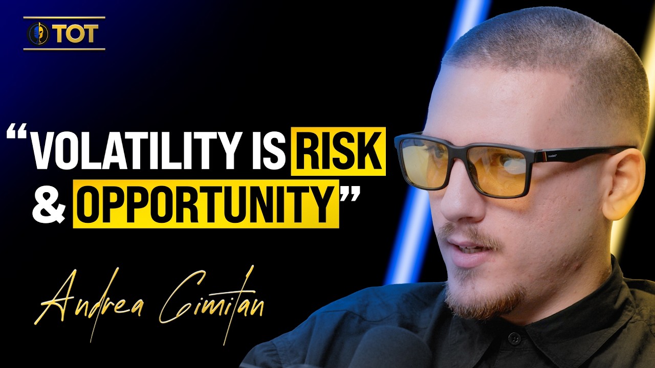 Italy’s #1 Trader: The Swing Trading Strategy That Beats Scalping Everytime!