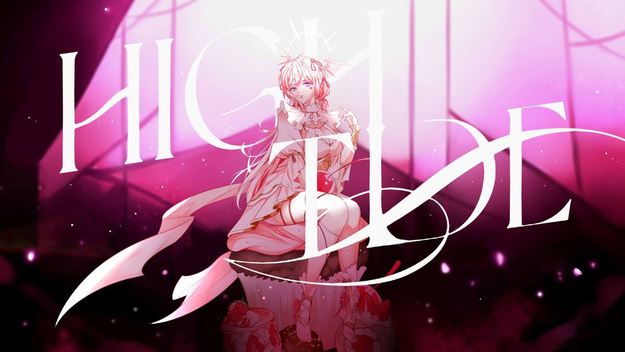 「Cover」High Tide - Moona Hoshinova | ver. Sagiki