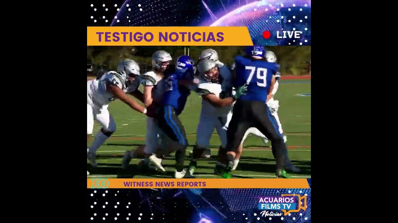 Tony Rojas EL CHILENO QUE SE ABRE PASO EN EL FÚTBOL AMERICANO