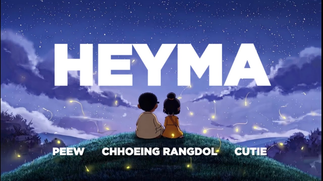 HEYMA HEYMA Lyrics | The smOGs | @The-smogs | cutie | Chhoeing