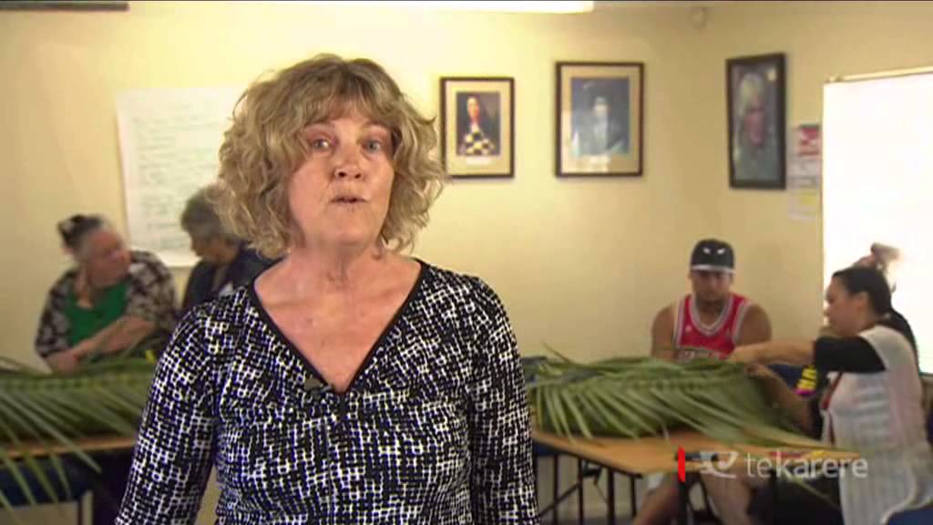 Wahakura weaving wānanga to address SUDI