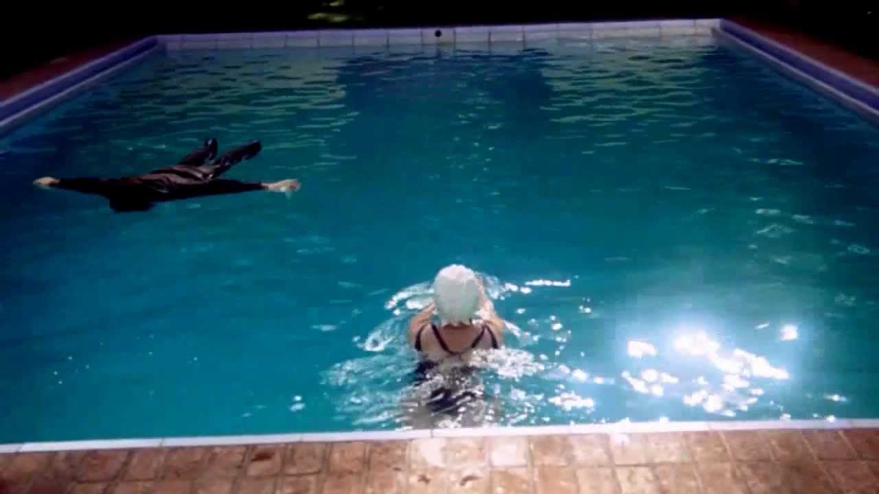 Harold and Maude - Swimming Pool Scene
