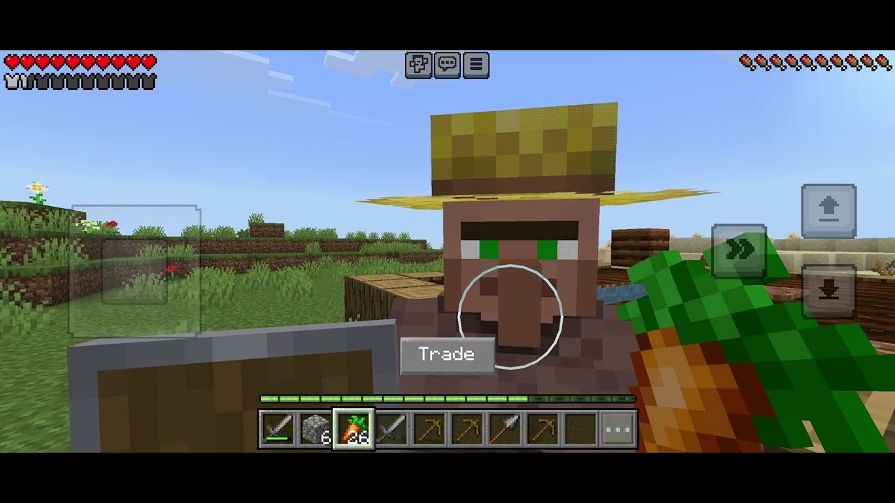 I HAVE PLAY MINECRAFT TO THE END EP.8