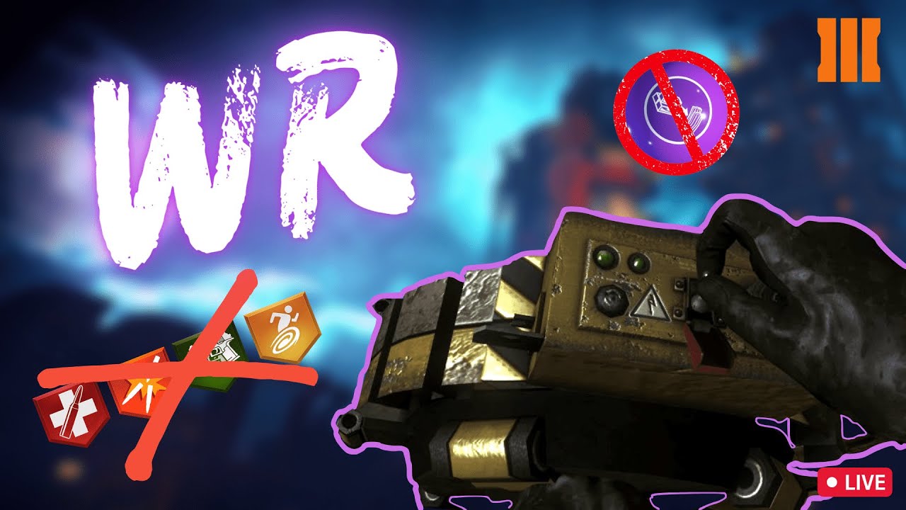 (75-90 END) ASCENSION NO PERKS NO GUMS COOP | BLACK OPS 3