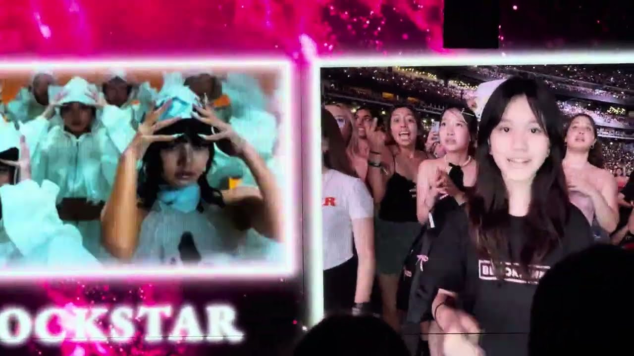 Dance Challenge [BLACKPINK Deadline World Tour - New York City 2025]