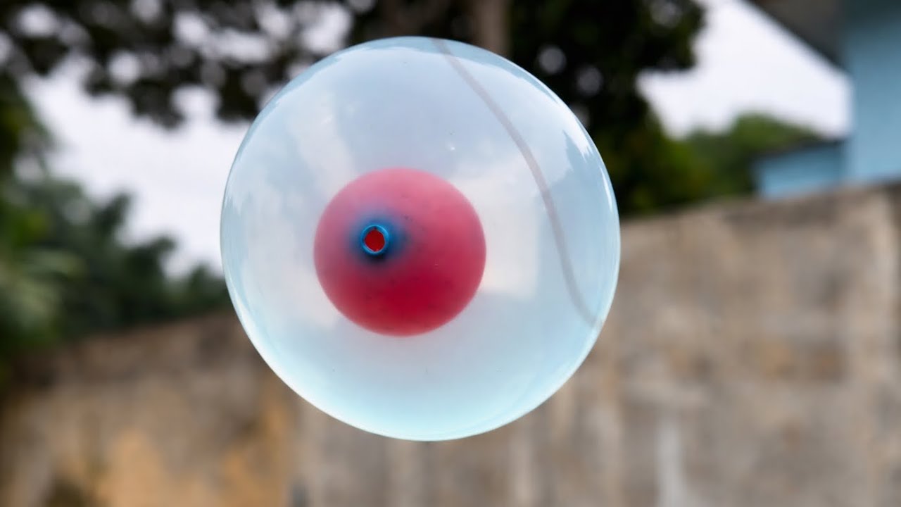 CLEAR BALLOONS FLY FASTER?! Transparent vs. Non-Transparent Balloon Rocket Duel!