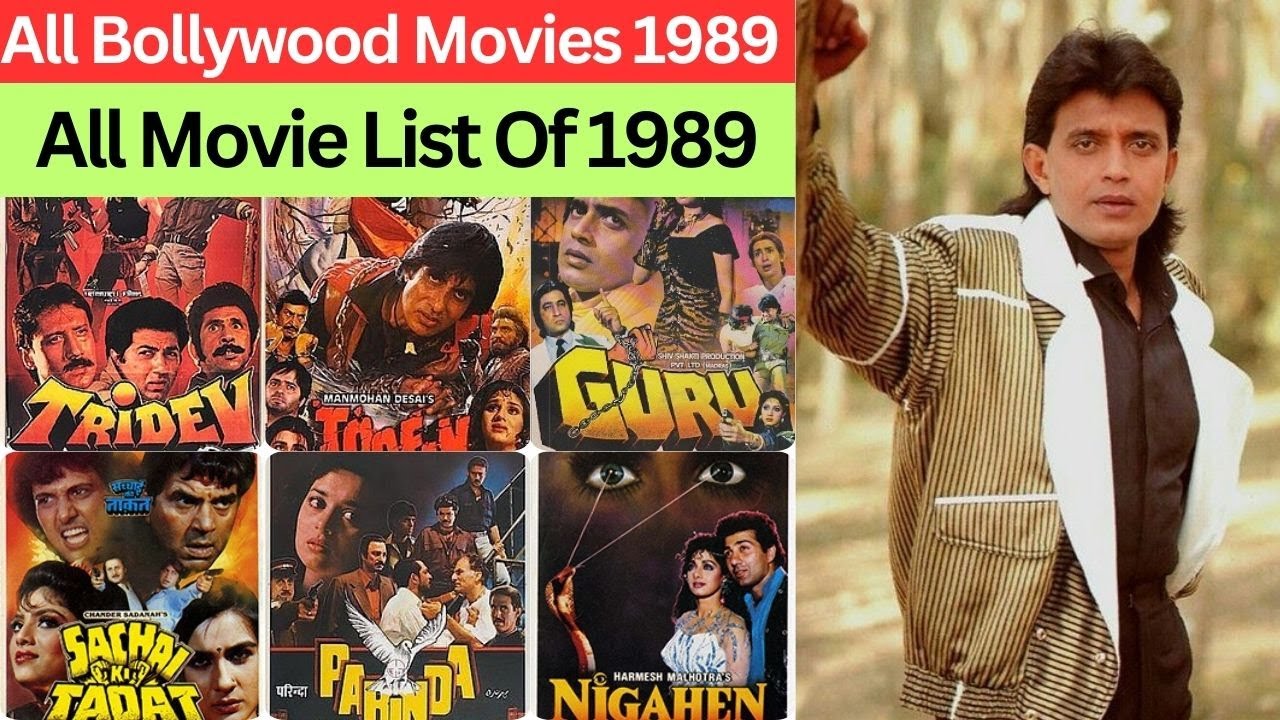 1989 All Movie List | Hit or Flop | Box Office Collection