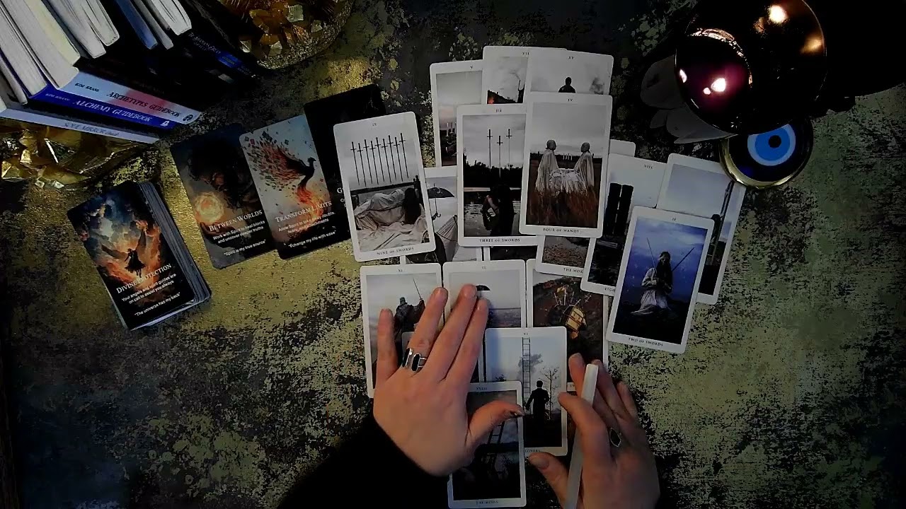 🜃 Address What's Keeping You Small – Sacred Threshold to Living on Your Terms | Tarot Reading 🜃